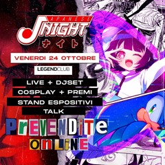 Kuupi - Live at Legend Club (JNIGHT) 24.10.25 | Intro set