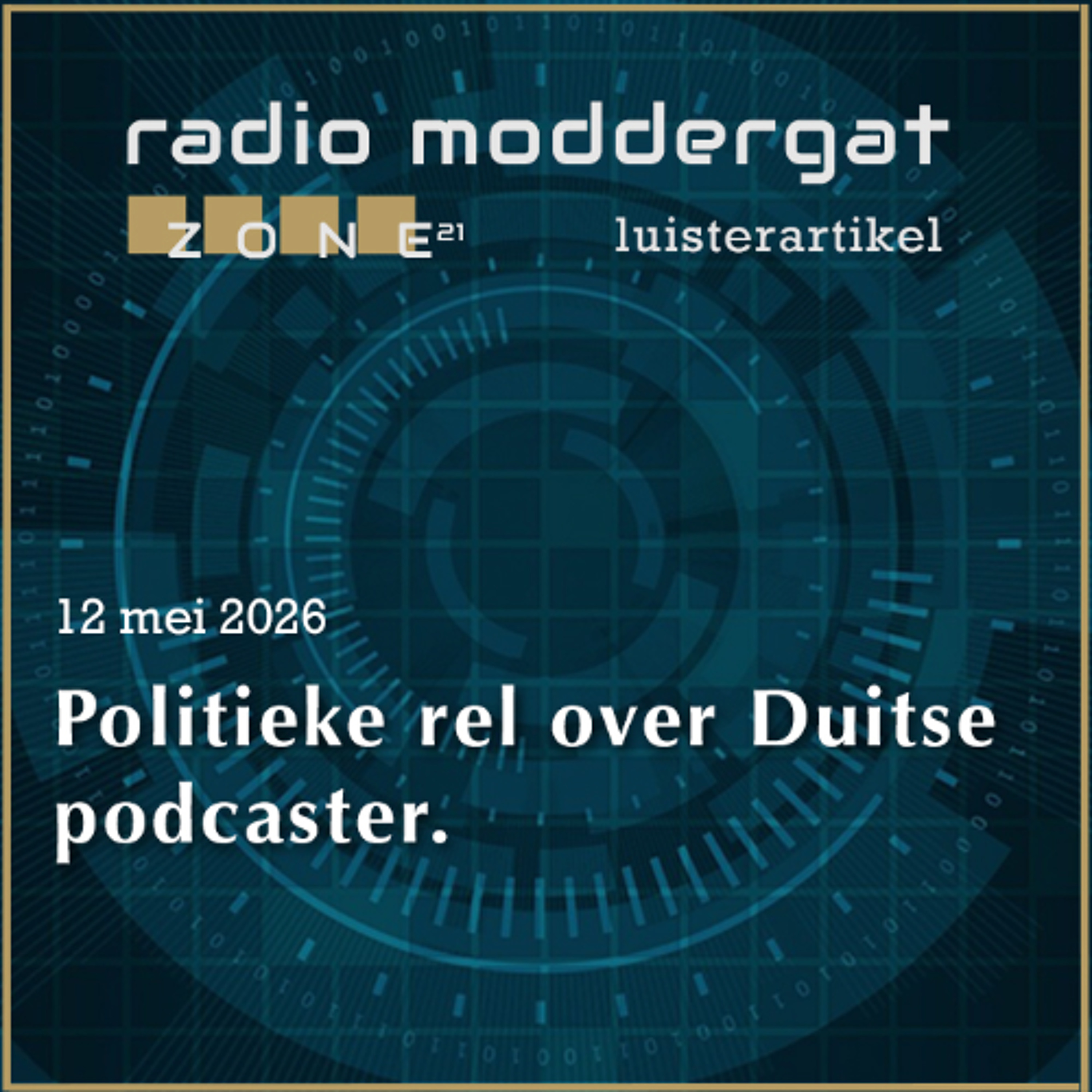 Podcast artwork