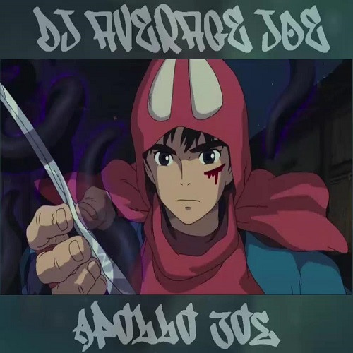 Apollo Joe (Epic Apollo Brown Type Beat Princess Mononoke) @DJ Average Joe  #DJAVERAGEJOE