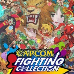 CAPCOM Fighting Collection Title Song Game Bomb