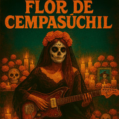 Flor de cempohualxochitl