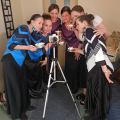 MA GISK õppurite jõulupeo improviseeritud ettekanne H. Runneli luulekavast “Ilus on maa” 18.12,2025