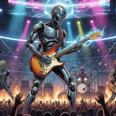 Can't Stop — Synth Cover