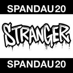 SPND20 Mixtape by Stranger a.k.a. Tafkamp