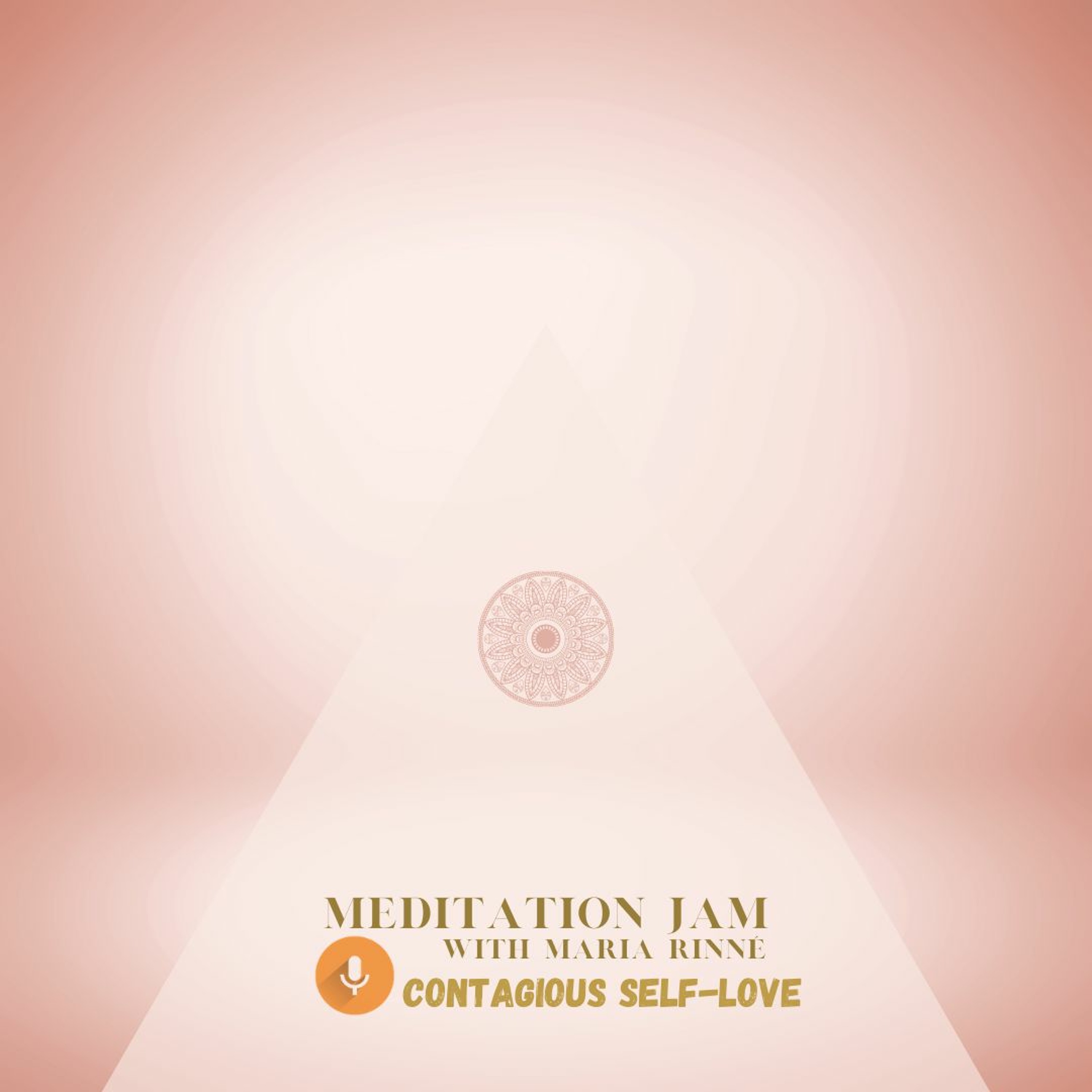 Meditation Jam with Maria Rinné, Igniting guided meditations, guests and life!