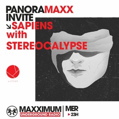 Stereocalypse - Sapiens Mix for Maxximum Radio - December 2020