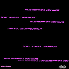 Give You What You Want