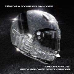 Tiësto, A Boogie Wit da Hoodie & sped up nightcore - Chills (LA Hills) [Sped Up Version]