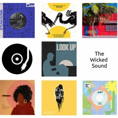 The Wicked Sound Playlist 2020/08/1 Jazz Funk Soul