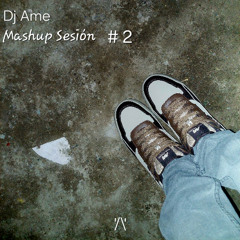 01 Pauline Herr & Jon Casey - Fallen / Skrillex, Aluna, & Kito - Inhale Exhale (DJ AME MASHUP)