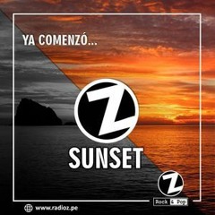 RADIO Z ROCK AND POP - Z SUNSET -  MUSICA CONTINUA ( MARTES )