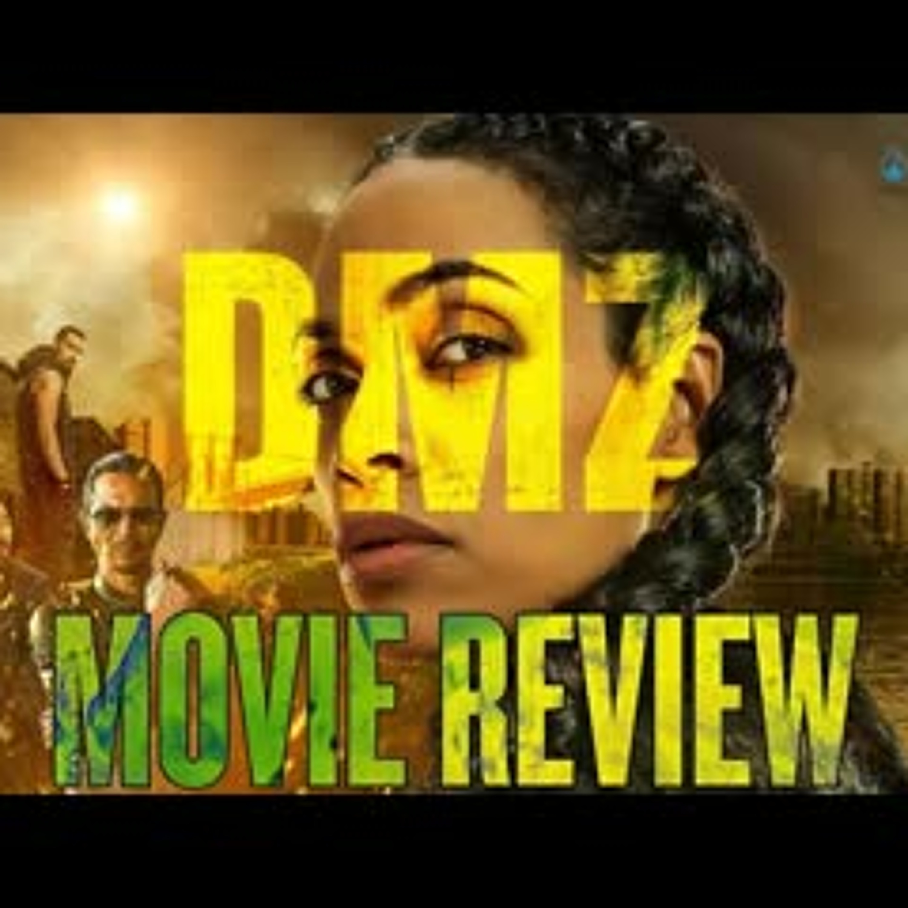 DMZ HBOMAX Movie Review - Should You Watch It?