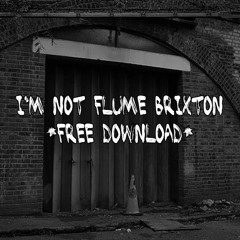 'I'm Not Flume Brixton' *Free Download*