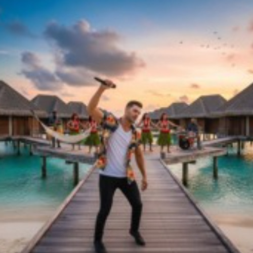 PARADISE (Feat. Sylvano Moore) (French Caraibes Dance)