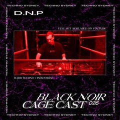 CAGE CAST 026 - D.N.P