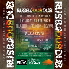 RUBBADUBDUB DJ COMP - NiGe (UKG)