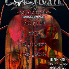 sfunk live at Cultivate - Electric Lounge- Oshkosh, WI 20250628