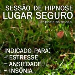 Visualização do lugar seguro - Acalme a ansiedade - Completa