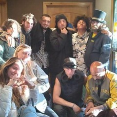 Faces Masquerade - Dead Again