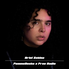 FemmeDecks x Free Radio SAIC: Ariel Zetina & Angelia Word