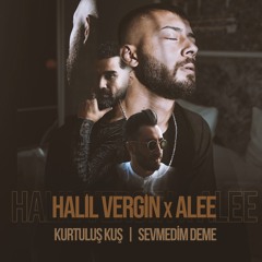 Halil Vergin X Alee ft. Kurtulus Kus - Sevmedim Deme