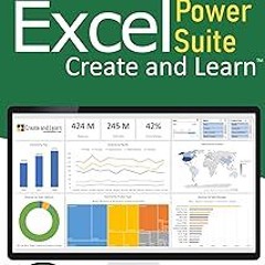 $Epub+ Excel Power Suite - Business Intelligence Clinic: Create and Learn BY: Roger F. Silva (
