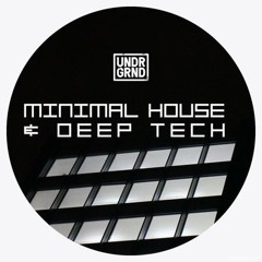 Minimal Tech/House ✌🏼