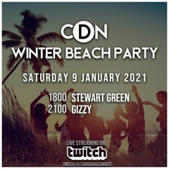 Stewart Green - Winter Beach Party - 09-01-2021 - CDN35