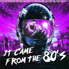 Dark & Nightmarish Retrowave