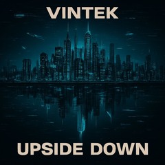 Upside down