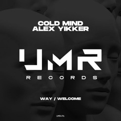 Cold Mind, Alex Yikker   - WAY (Radio Edit)