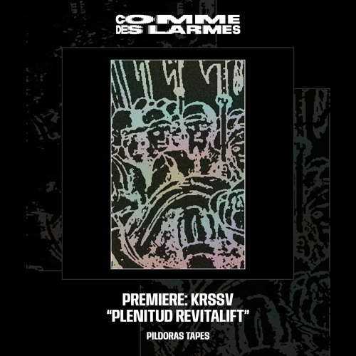 PREMIERE CDL || KRSSV - Plenitud Revitalift [Pildoras Tapes] (2023)