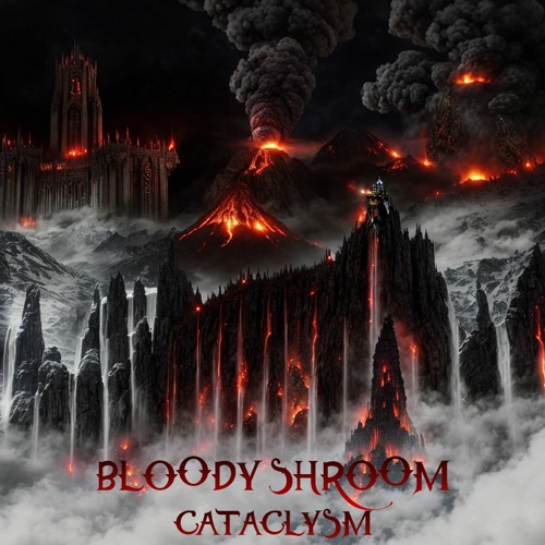 CTCMCAST-10- BLOODY SHROOM