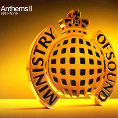 Ministry of Sound - Anthems II 1991-2009 - CD2 - (2008)
