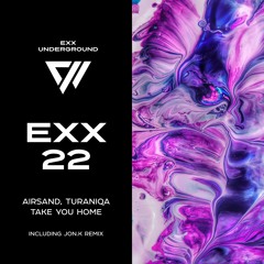 Airsand, TuraniQa - Take You Home [Preview]