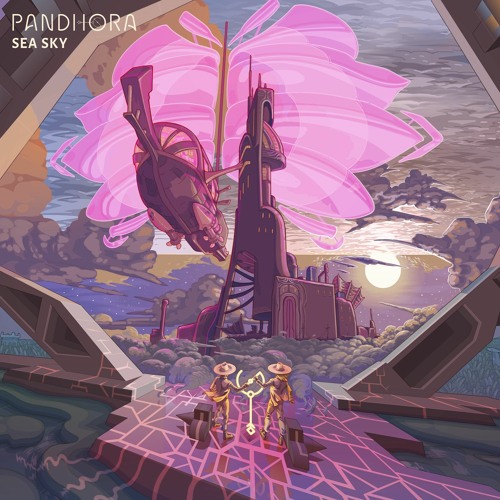 Pandhora - Sea Sky