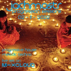 Progressive House Mix Jachmastr Progression Sessions 02 11 2022