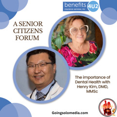 The Importance of Dental Health with Henry Kim, DMD, MMSc