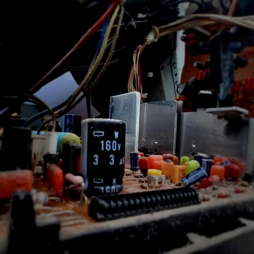 Gasteropod - Lost in transistor