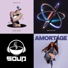 JISOO x Gryffin - Your Love x Body Back (SOUP Mashup)