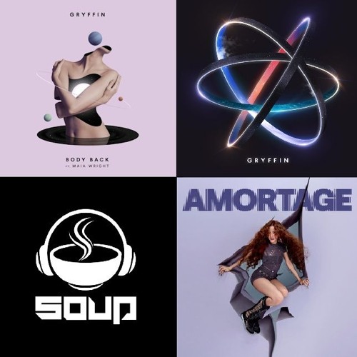 JISOO x Gryffin - Your Love x Body Back (SOUP Mashup)
