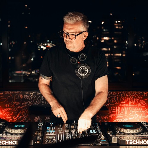 D.A.V.E. the Drummer - Techno Route takeover Technolab (BR) - 20 Aug 2026
