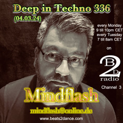 Deep in Techno 336 (04.03.24)