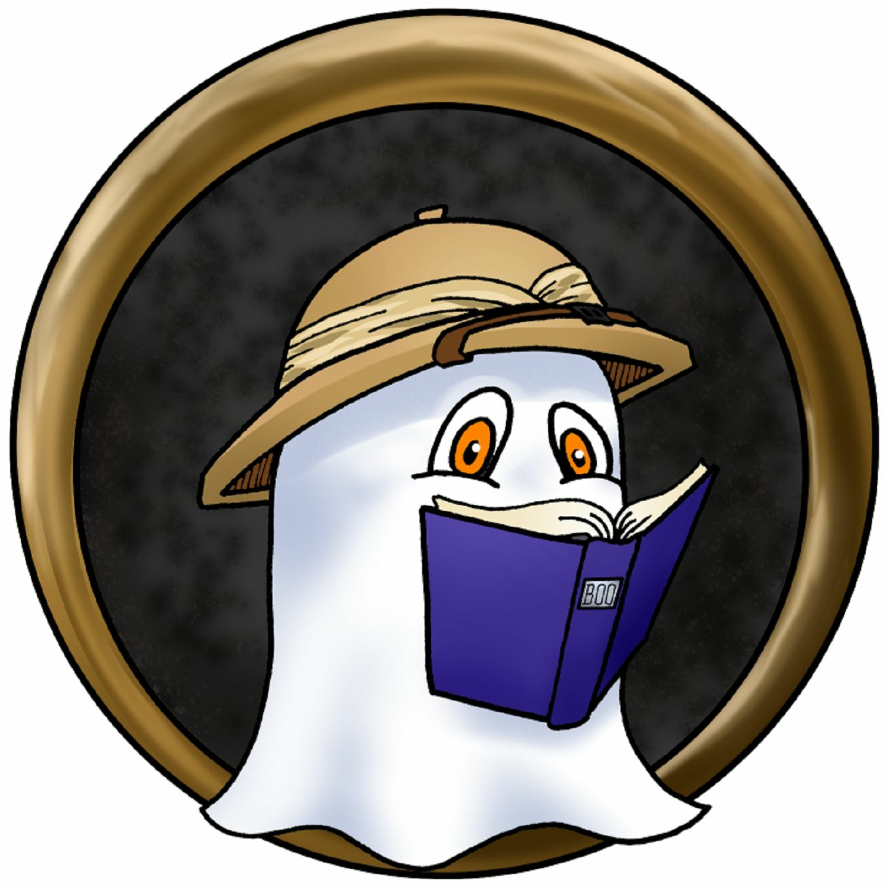 Ghosthropology Episode 0: Introduction episode artwork