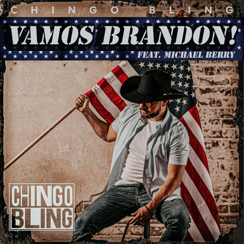 Vamos Brandon! (feat. Michael Berry)