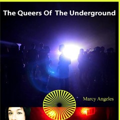 My new book ' The Queers Of The Underground ' Is available now at Barnes & Noble
