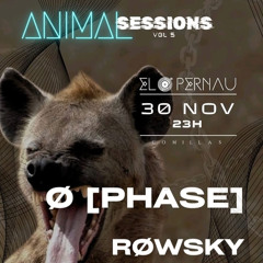 AnimalSessions 05 | EL PERNAU (Comillas)