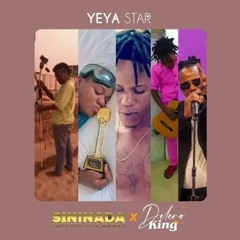 Sininada - Deixa A Vida Me Levar (Feat. Delero King)