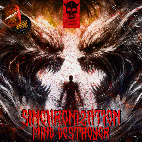 MIND DESTROYER / SINCHRONIZATION [DSRTDEP023]