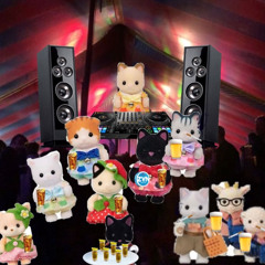 PEZZ TRANCE SET⎪good mood monday 🍀